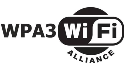 Logo de WPA3, Wi-fi